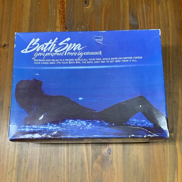 NIB Bissel Bathspa - Picture 2 of 6